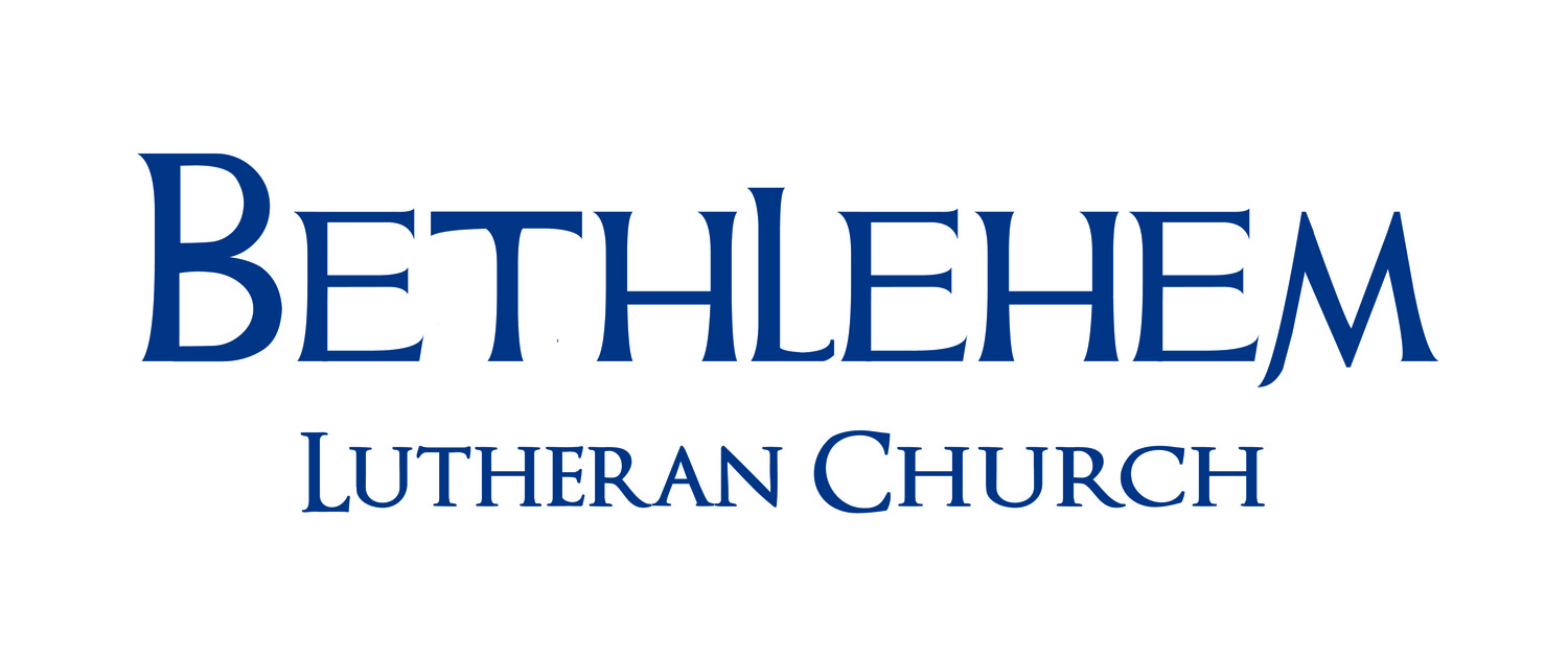 Bethlehem Lutheran Church Home