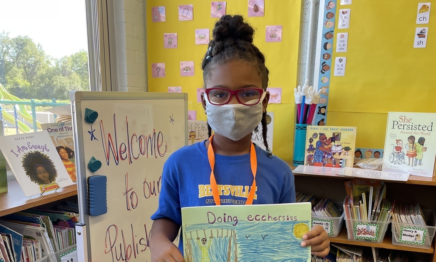 Beltsville Adventist School Vision