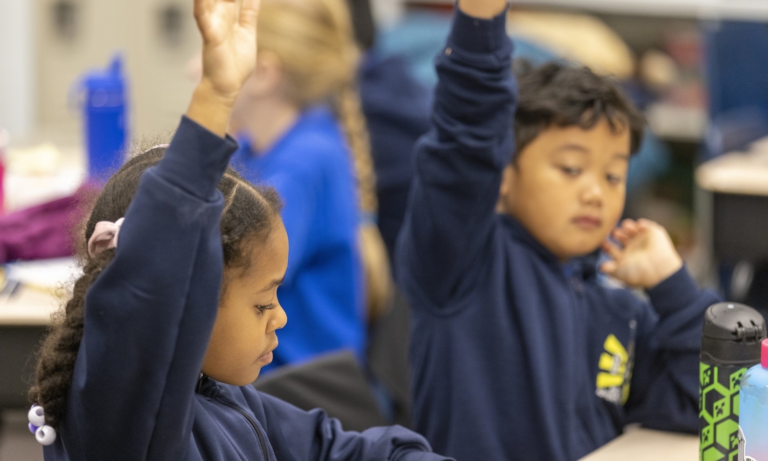 Beltsville Adventist School Home