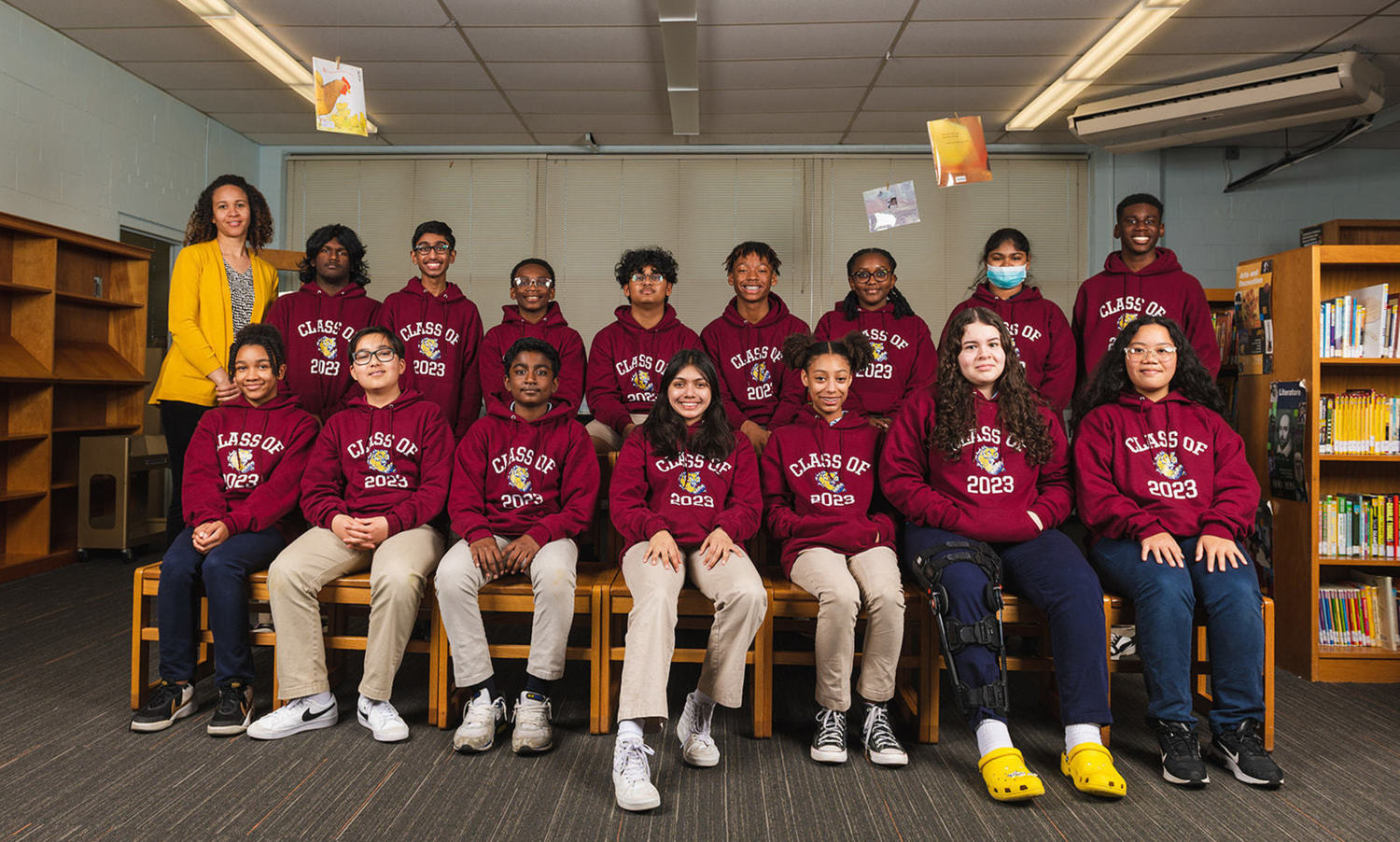 Beltsville Adventist School Home