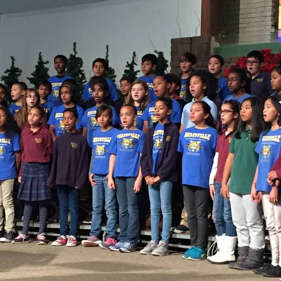 Beltsville Adventist School Music