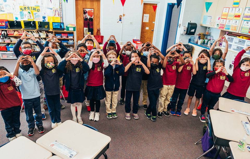 Beltsville Adventist School Grades K2 Curriculum