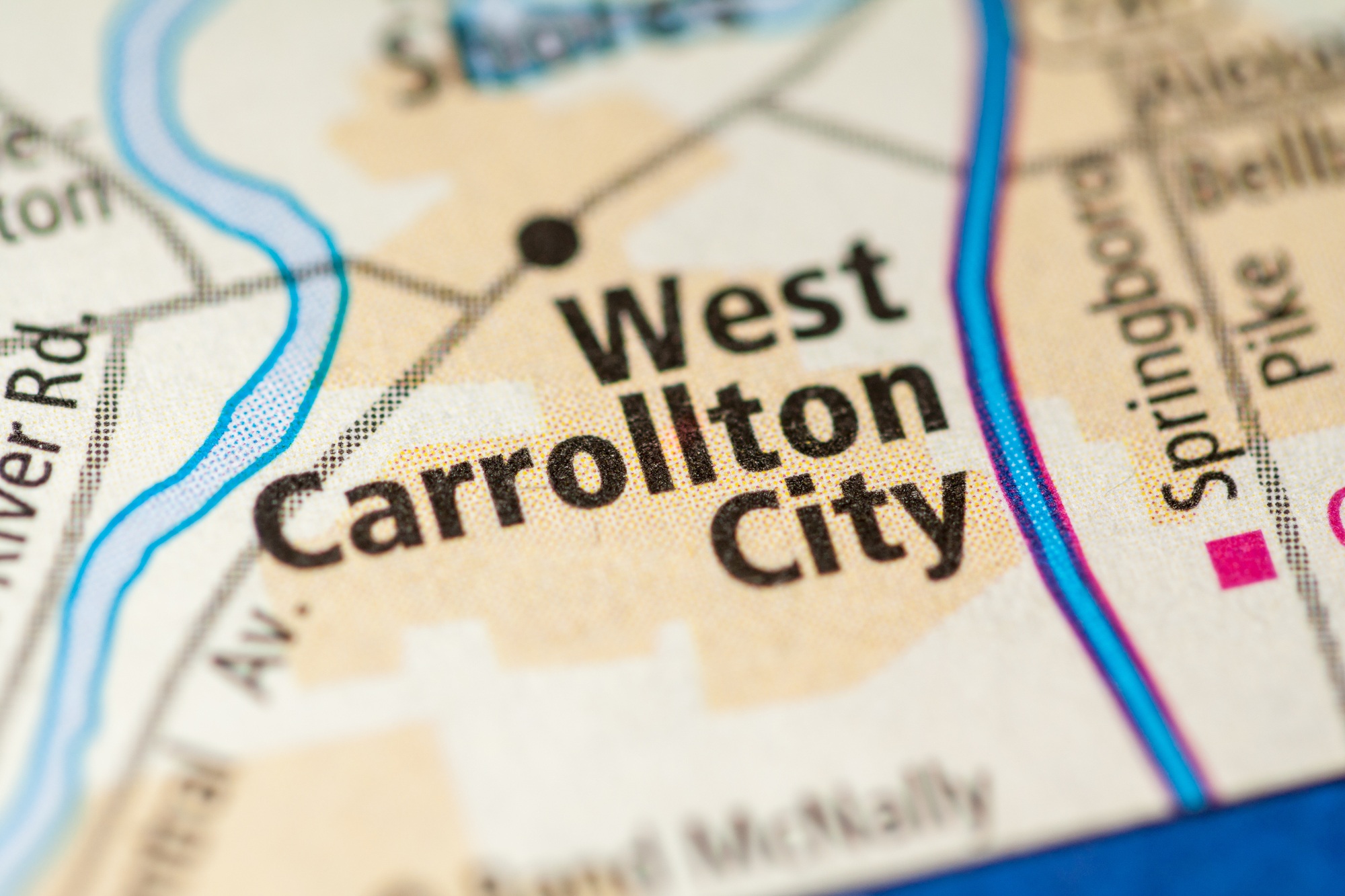 West Carrollton Nazarene Church Times and Directions