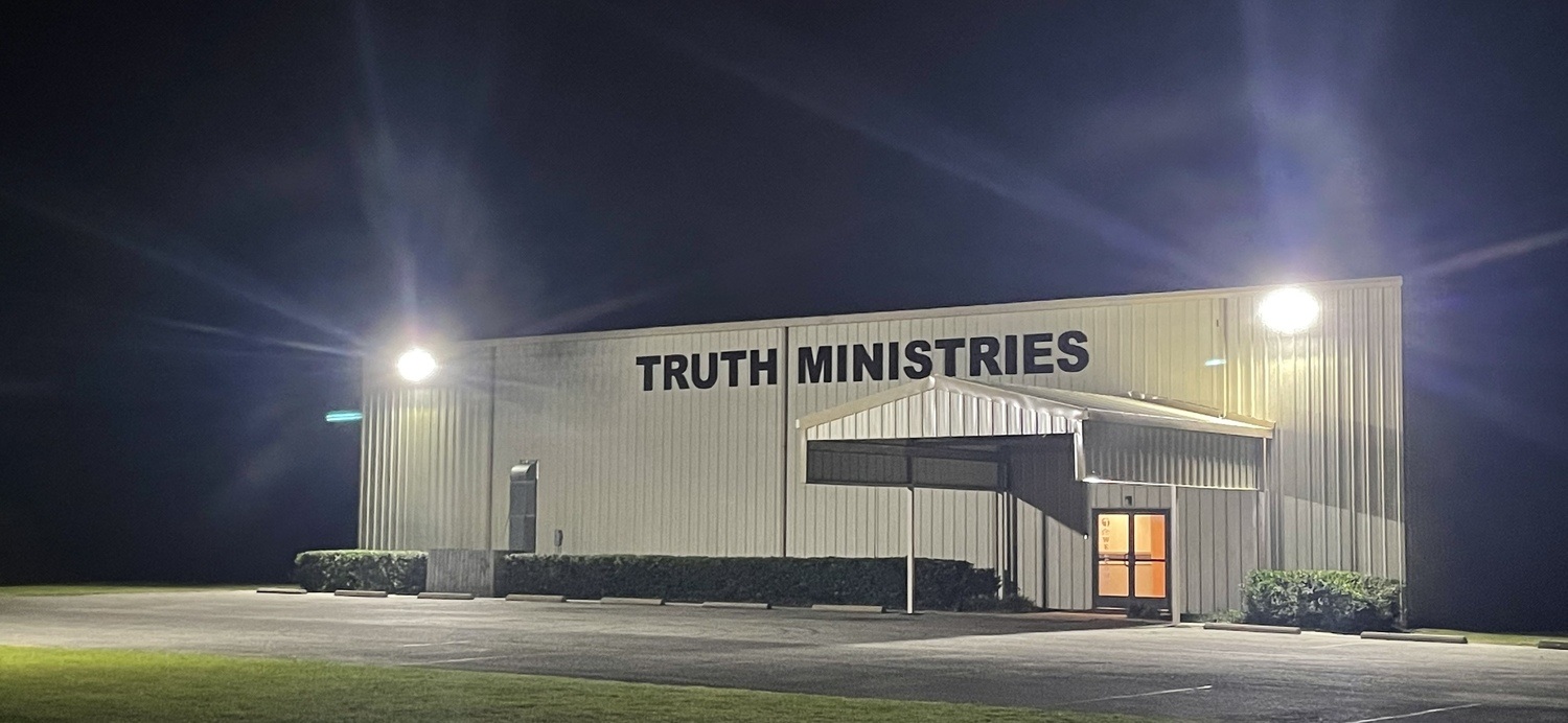 Truth Church | Welcome