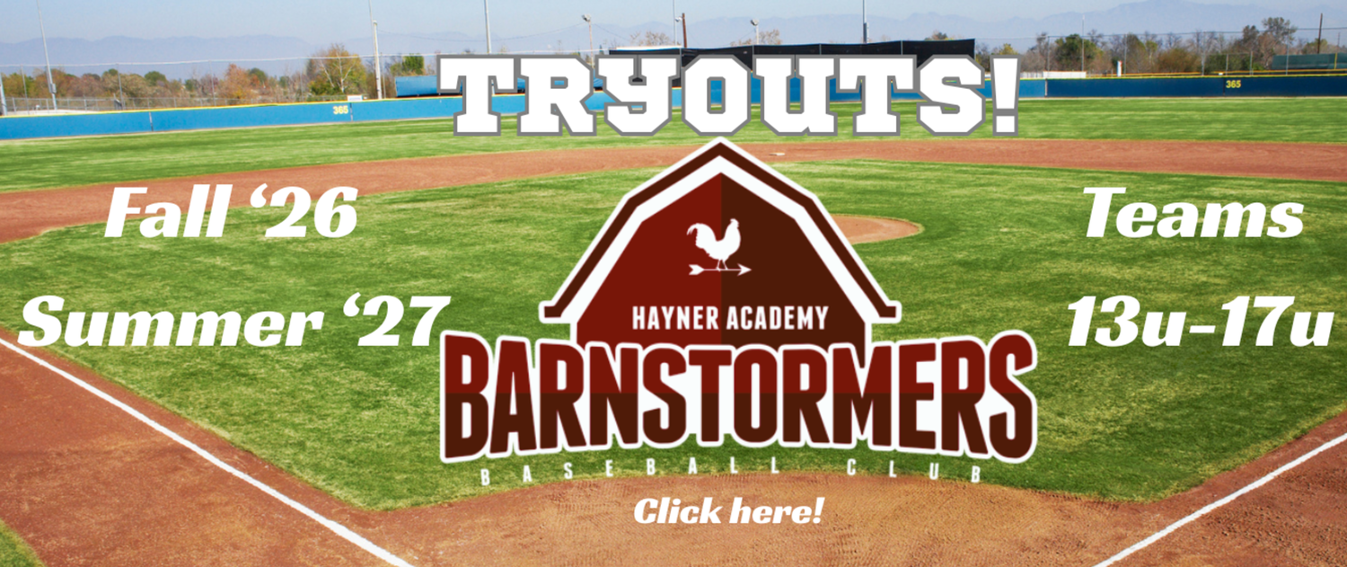 Hayner's Sports Barn logo