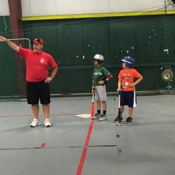 The Sports Barn Group Lessons