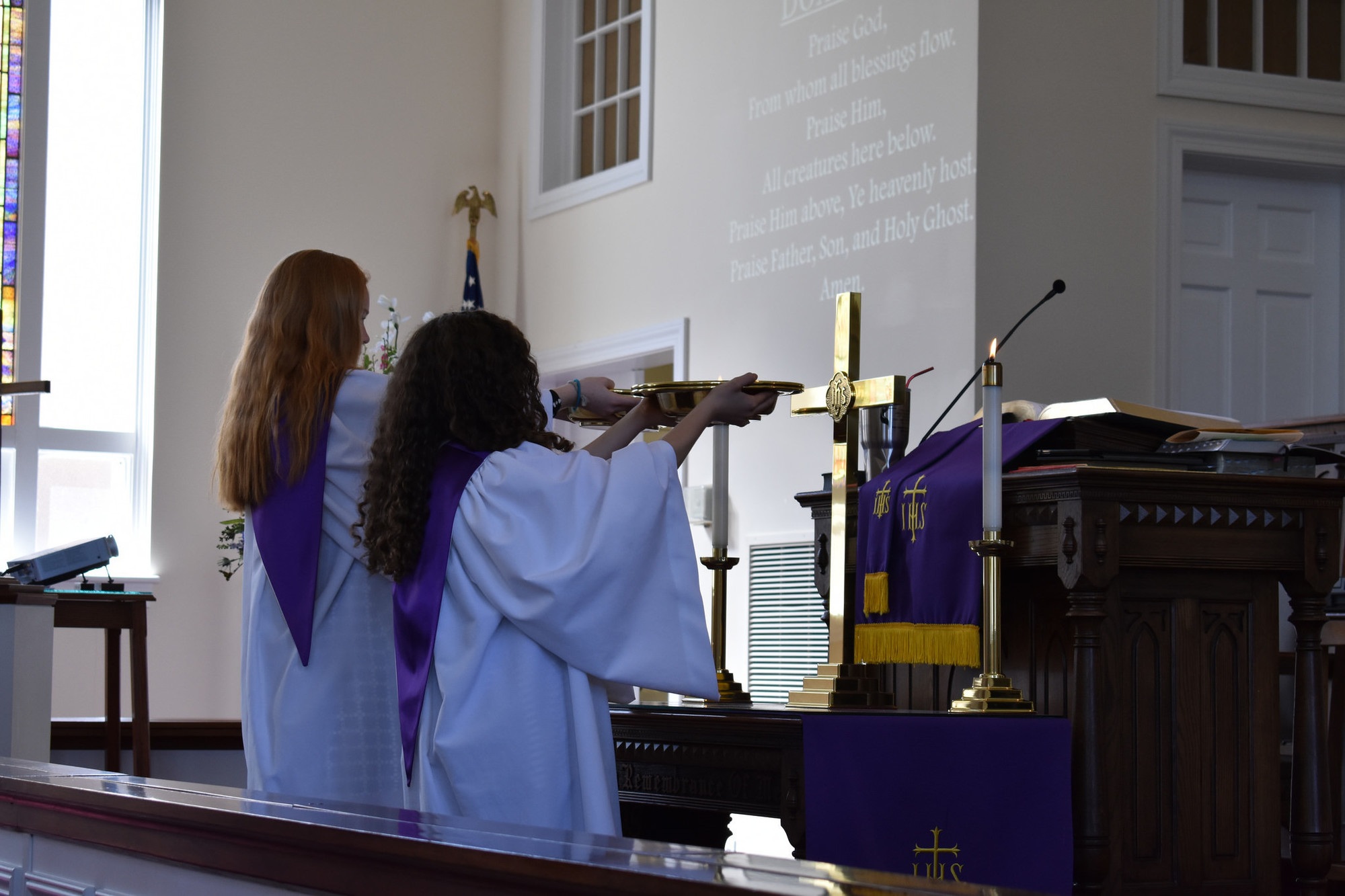 Port Wentworth Methodist Church Donate