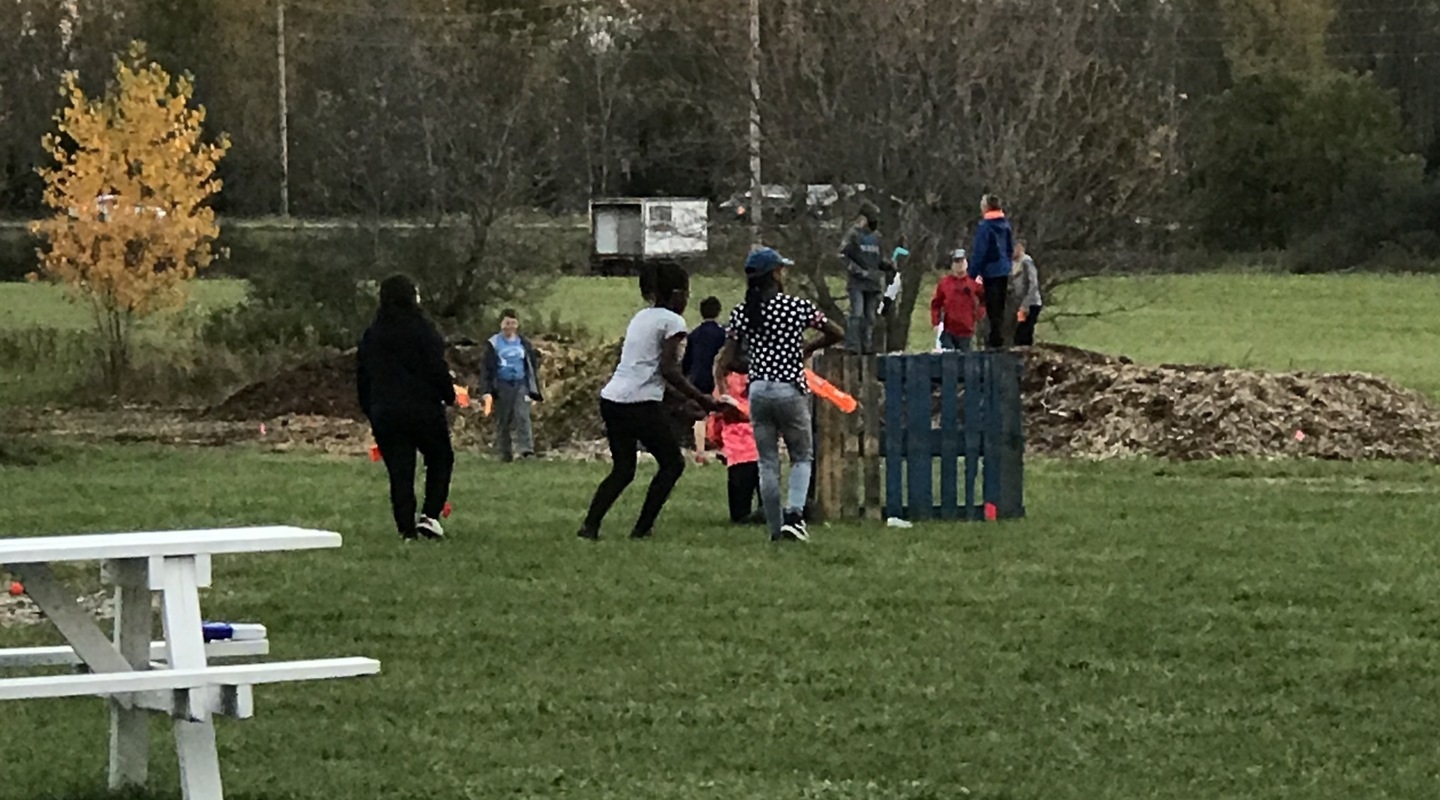 The Potters House Family Worship Center Youth