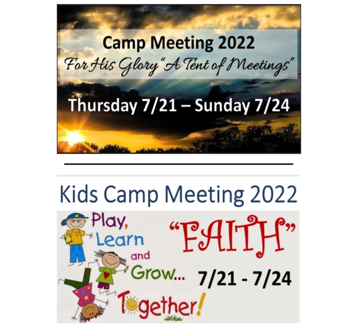The Potters House Family Worship Center Camp Meeting 2022