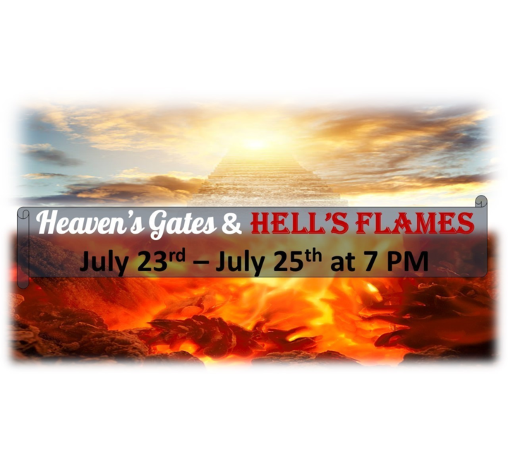 The Potters House Family Worship Center Heaven's Gates