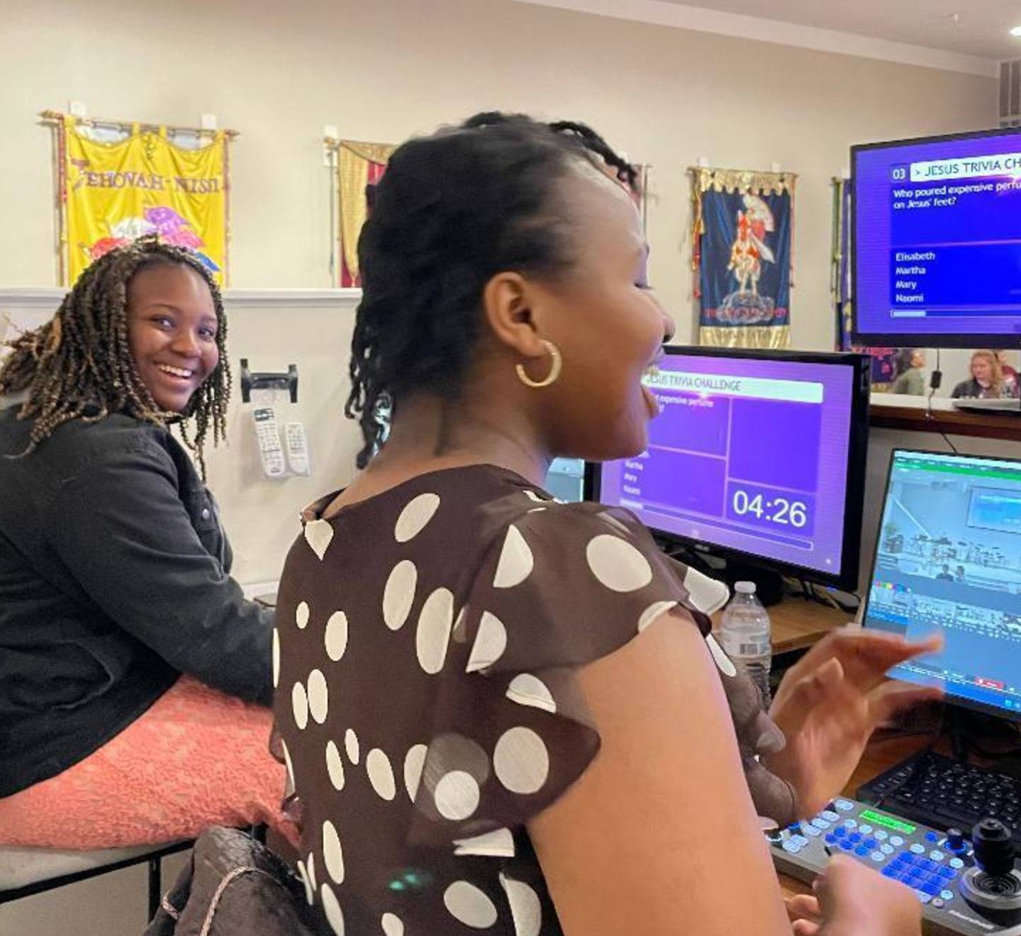 The Potters House Family Worship Center Home