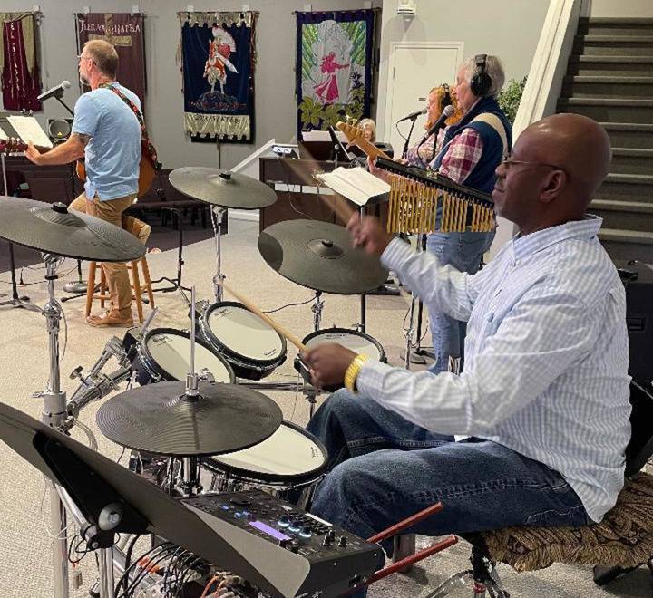 The Potters House Family Worship Center Worship & Arts