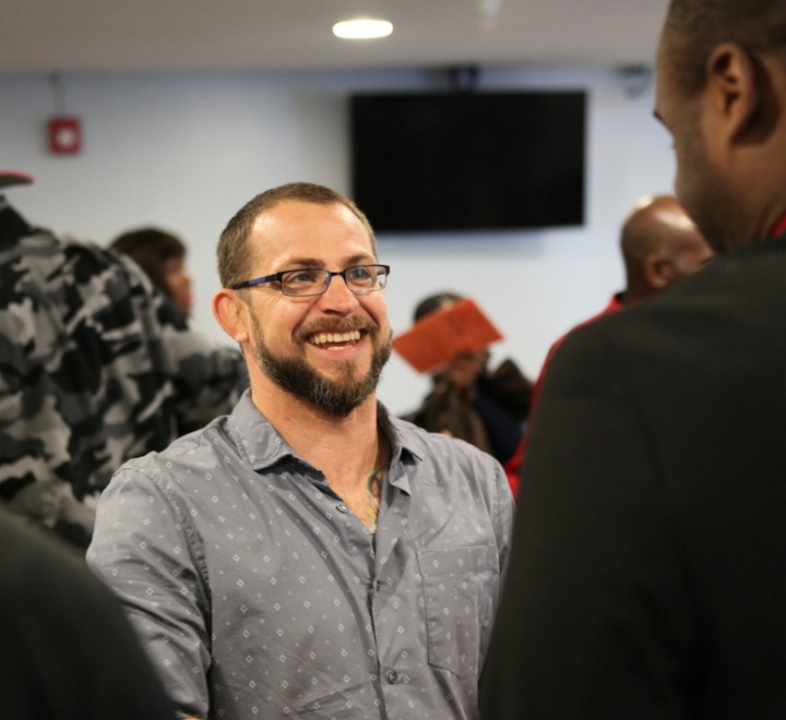 The Potters House Family Worship Center Home