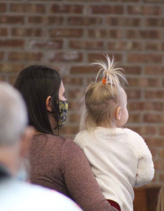 Morningside Lutheran Church | Worship Times