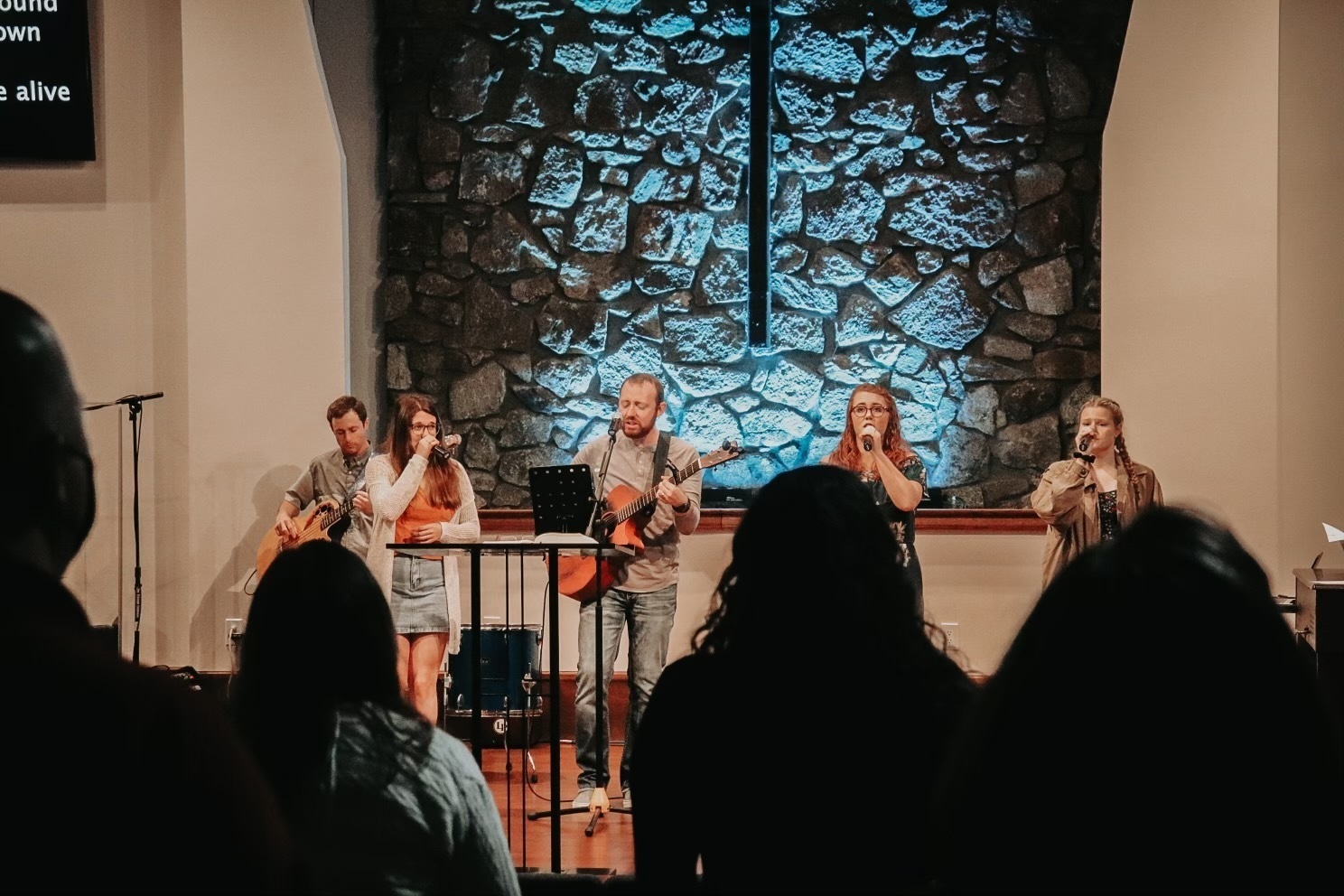 North Point Baptist Church Home