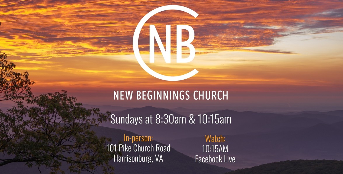New Beginnings Church Home