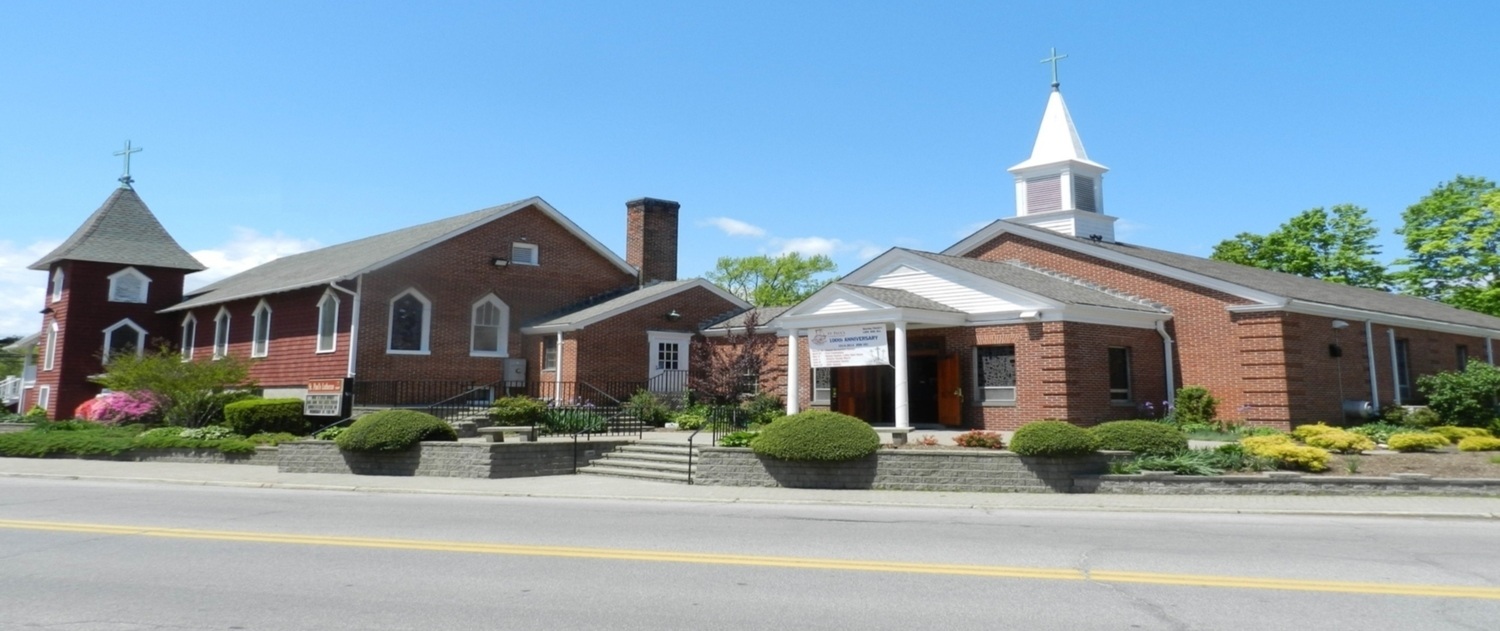 St. Paul's Lutheran Church East Northport NY Home