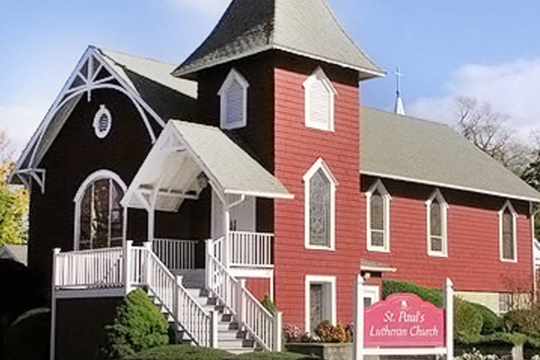 St. Paul's Lutheran Church East Northport NY Home