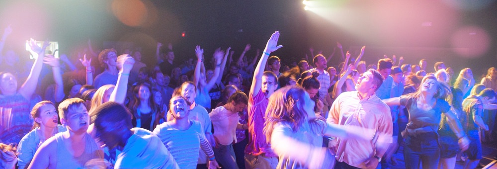 Tennessee Youth Ministries Youth Camp