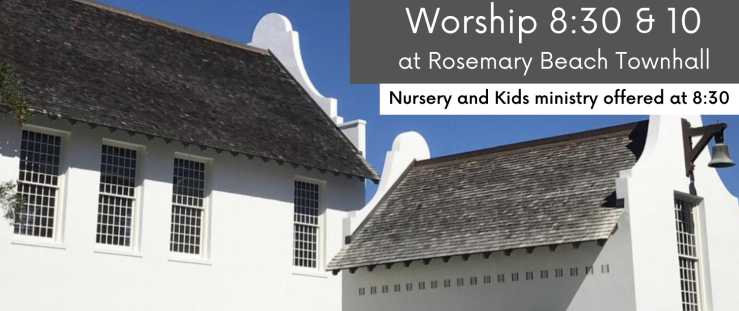 Chapel at the Beach Home