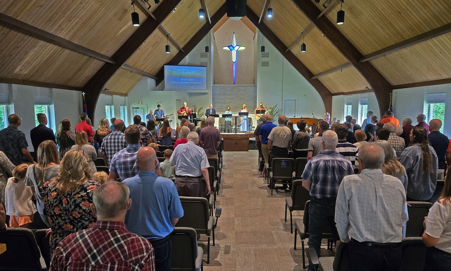 Alaska Baptist Church