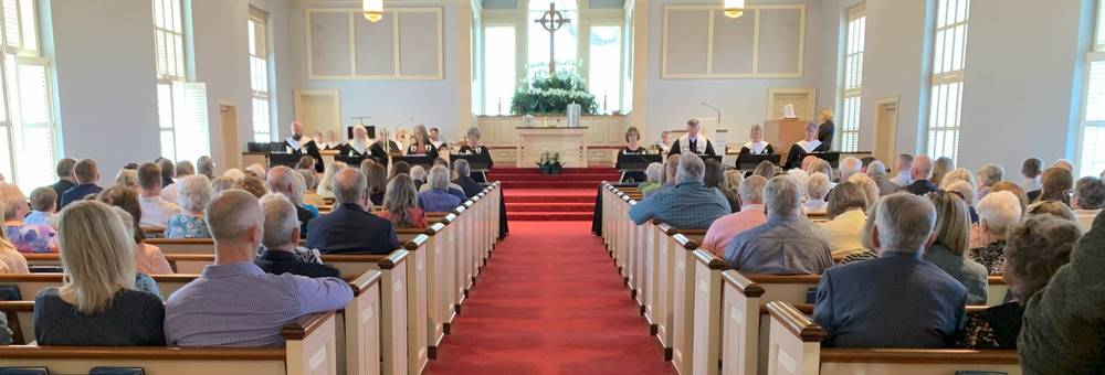 Saint Andrew Presbyterian Church