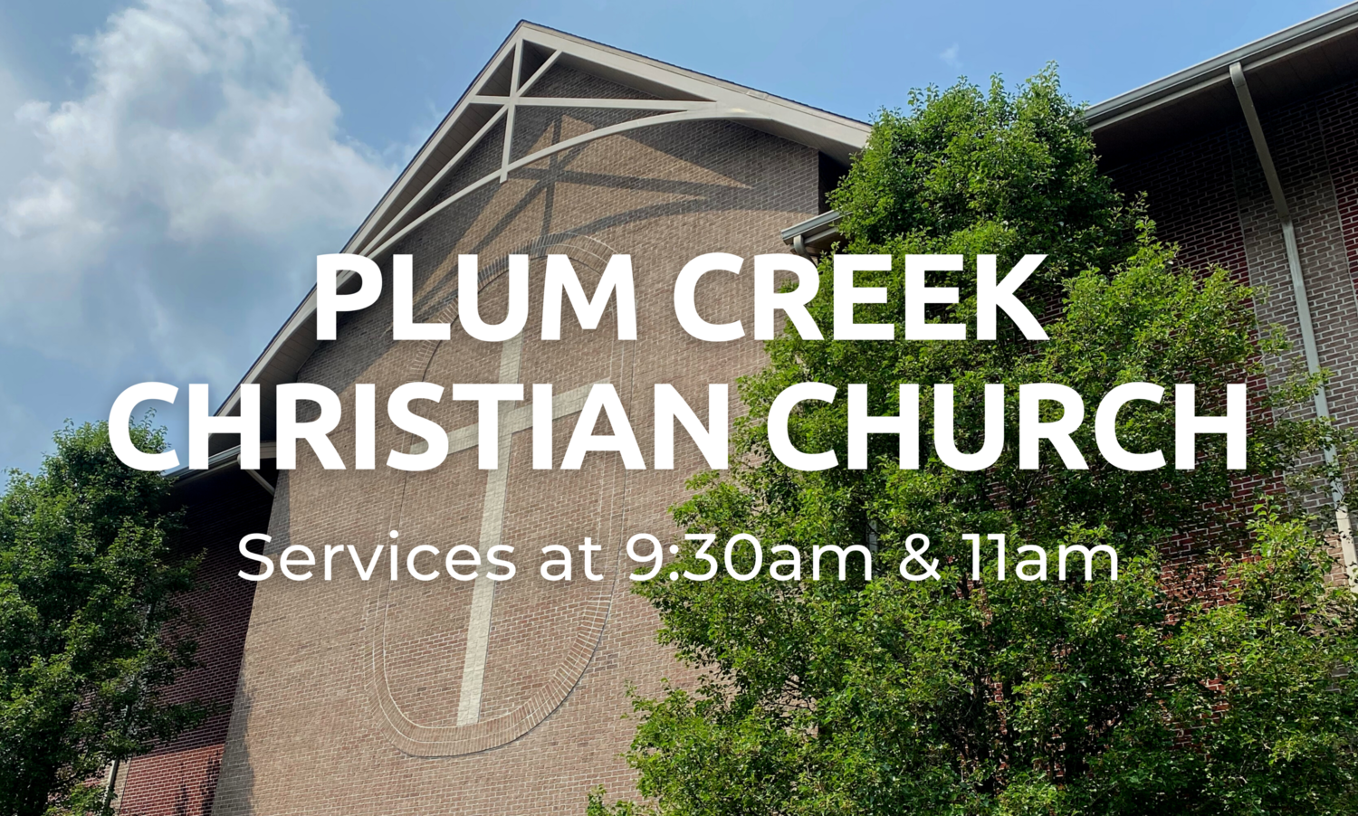 Plum Creek Christian Church