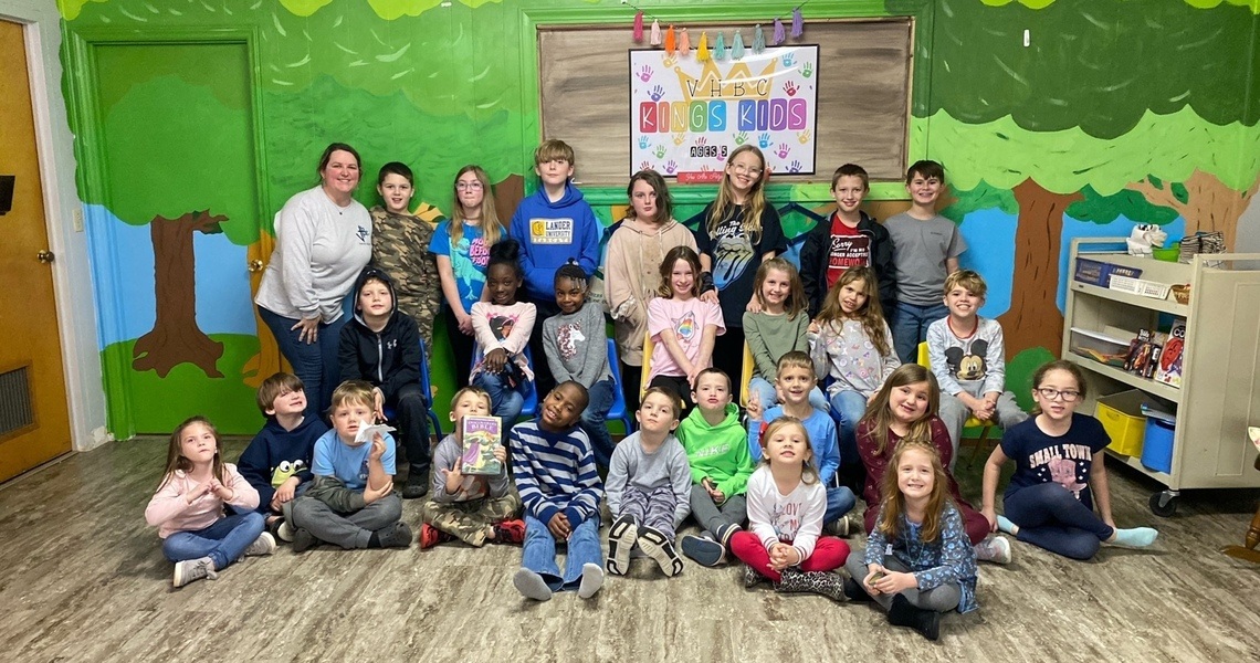 Varennes Heights Baptist Church Children