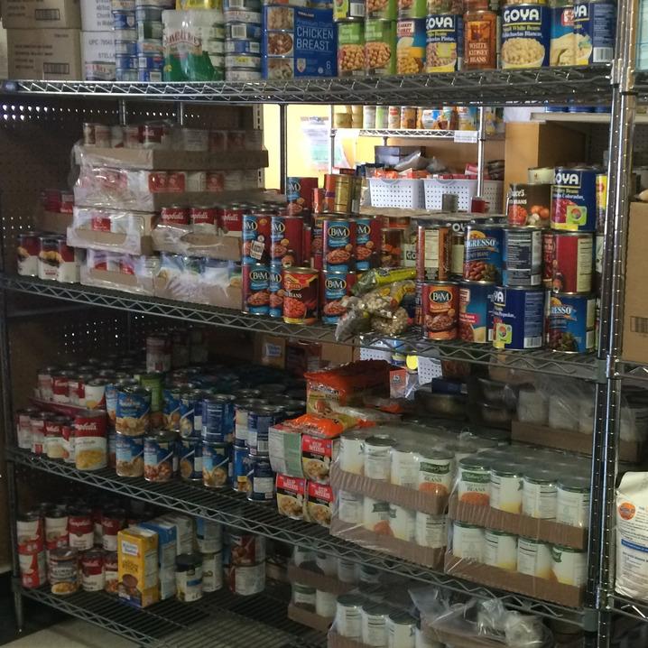 Christ Church of Hamilton & Wenham Acord Food Pantry