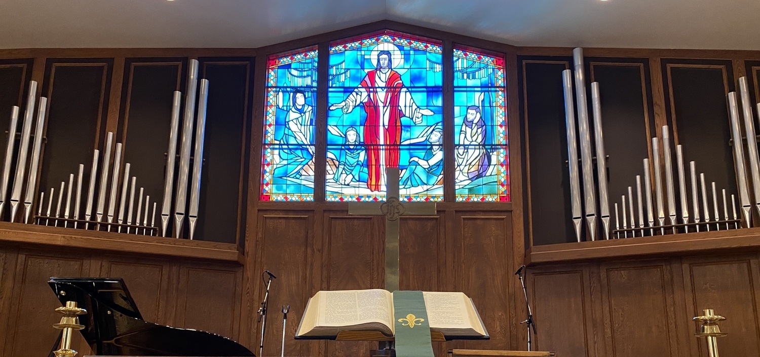 First Methodist Dayton Home