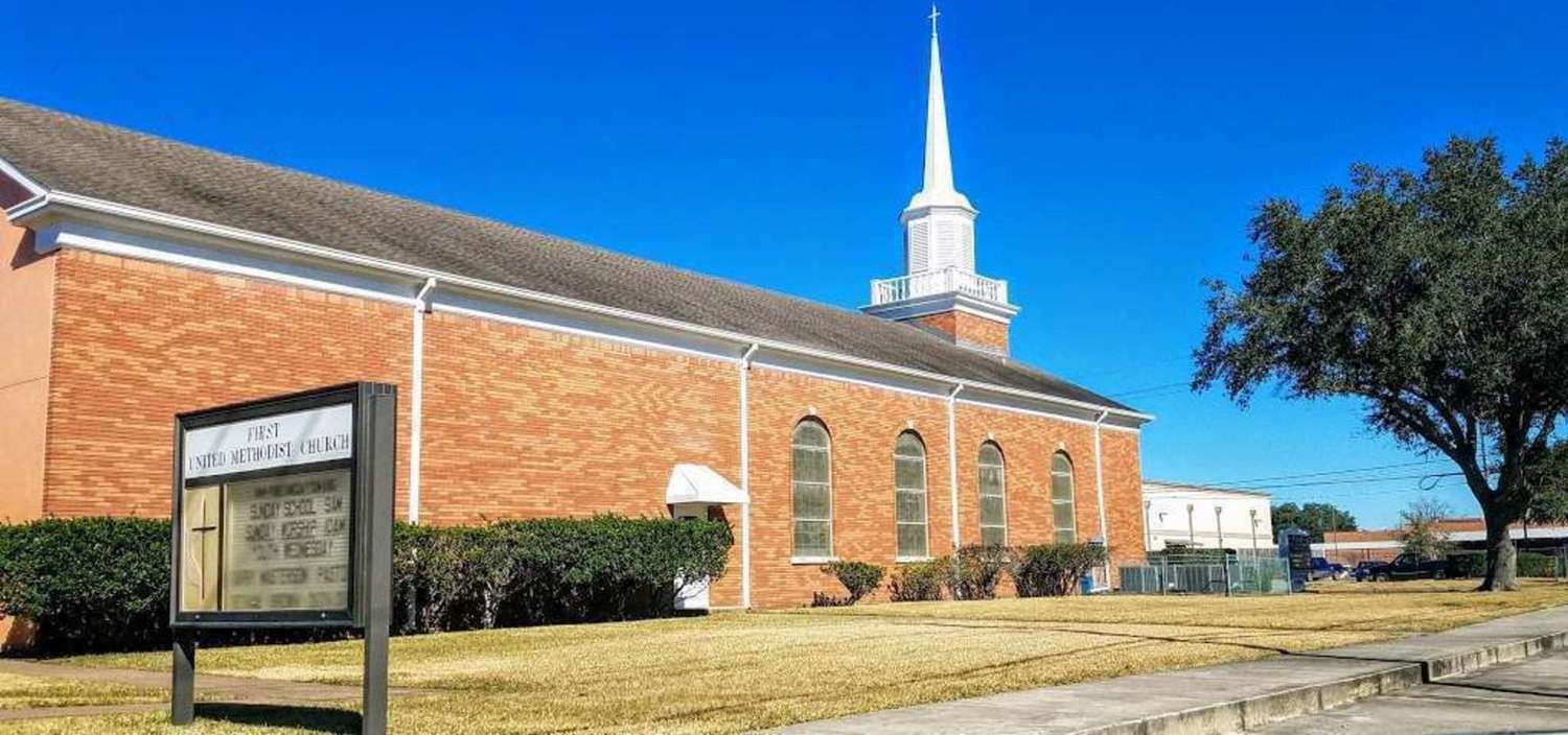 First Methodist Dayton About Us