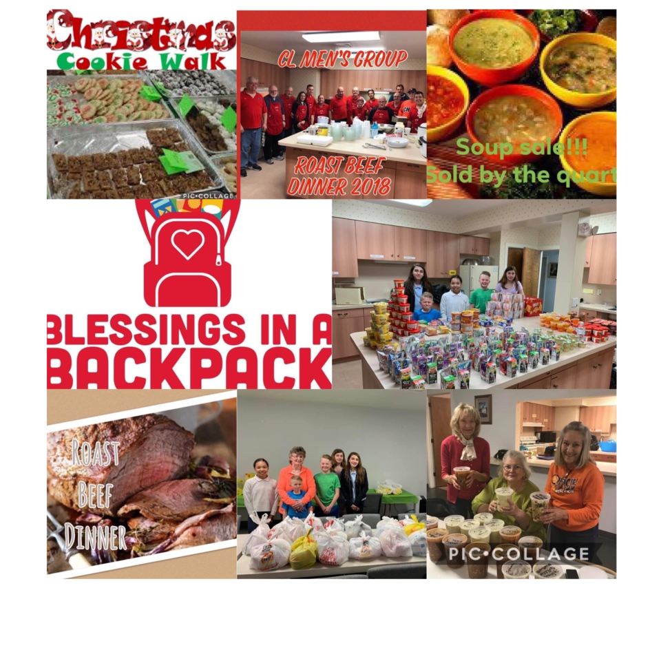 Cherry Lane United Methodist Church Our Mission