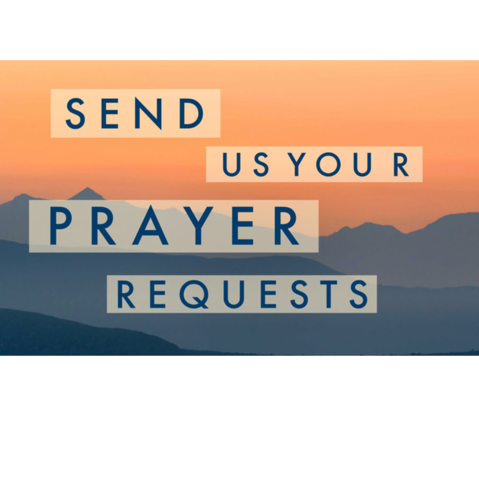 Cherry Lane United Methodist Church Prayer Requests