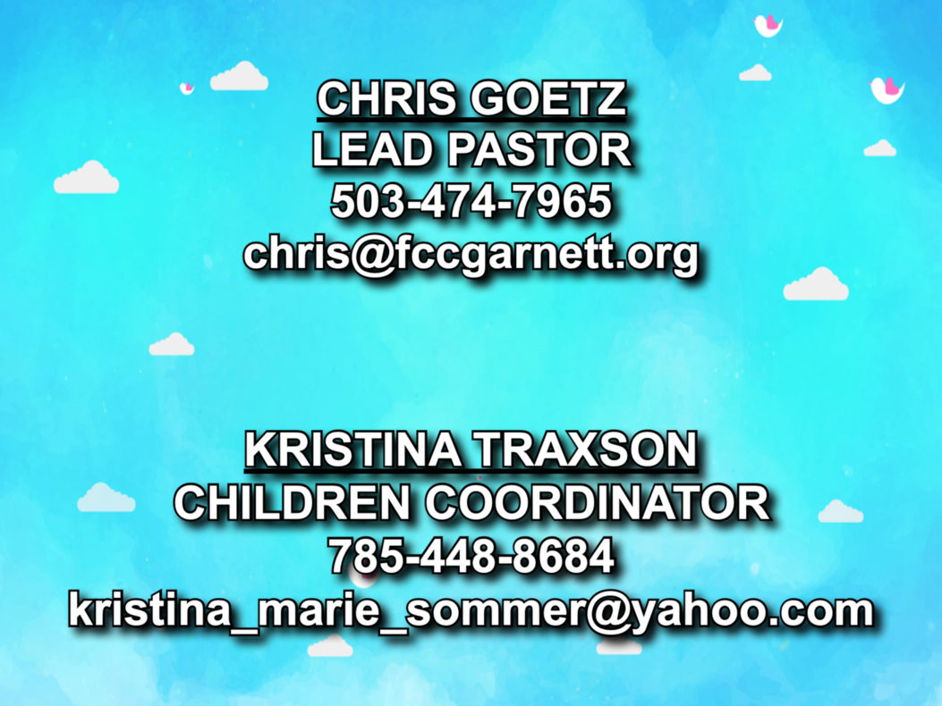 First Christian Church of KS Home