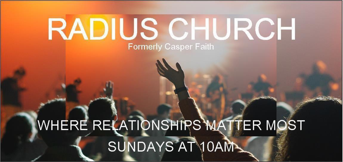 Radius Church HOME