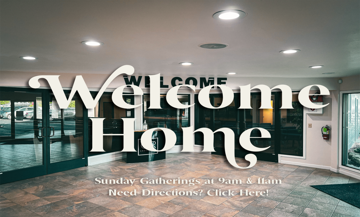 Cross Road Assembly of God Home