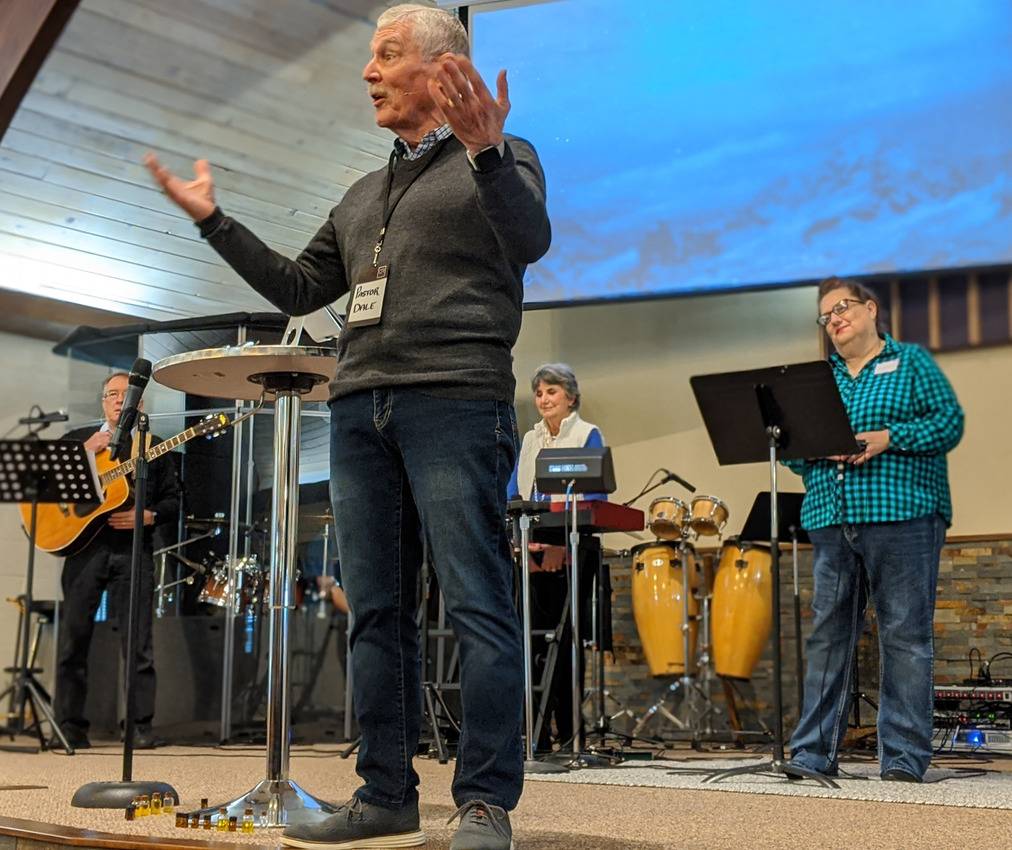 Cross Road Assembly of God Home