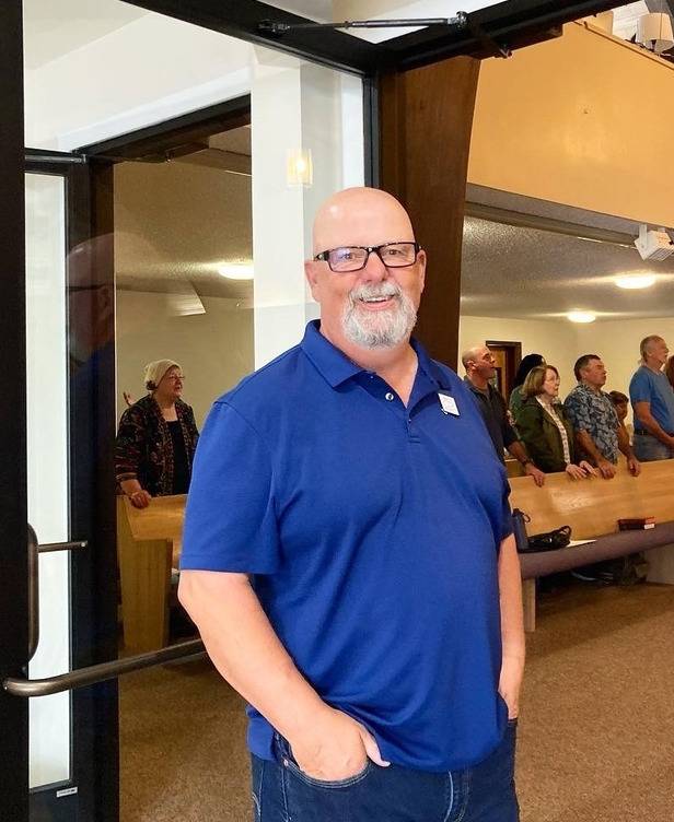 Cross Road Assembly of God Men's Ministry