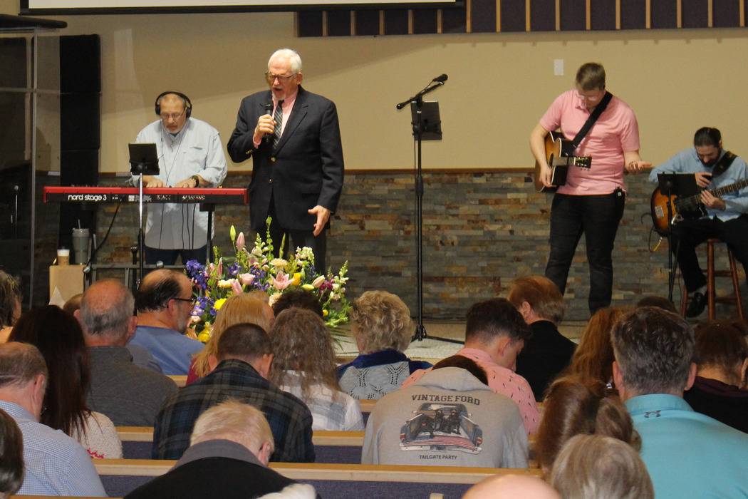 Cross Road Assembly of God What to expect?