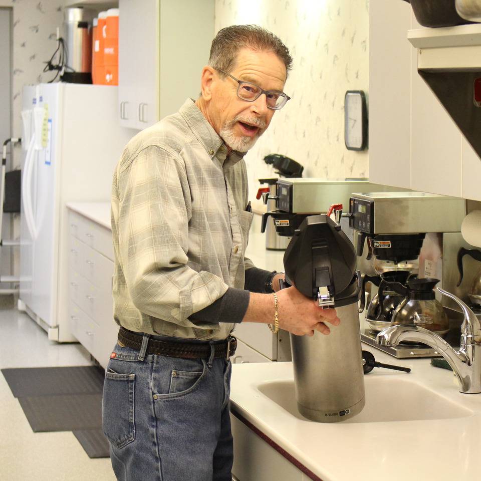 Cross Road Assembly of God Men's Ministry