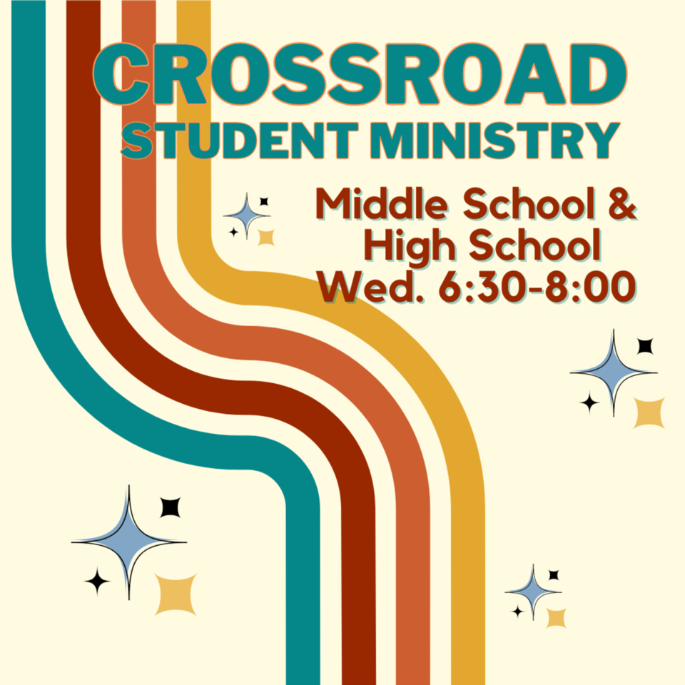 Cross Road Assembly of God Youth