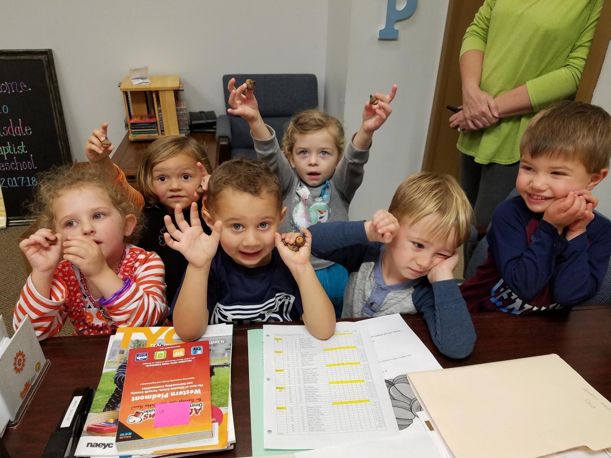 Hillsdale Baptist Church Weekday Preschool