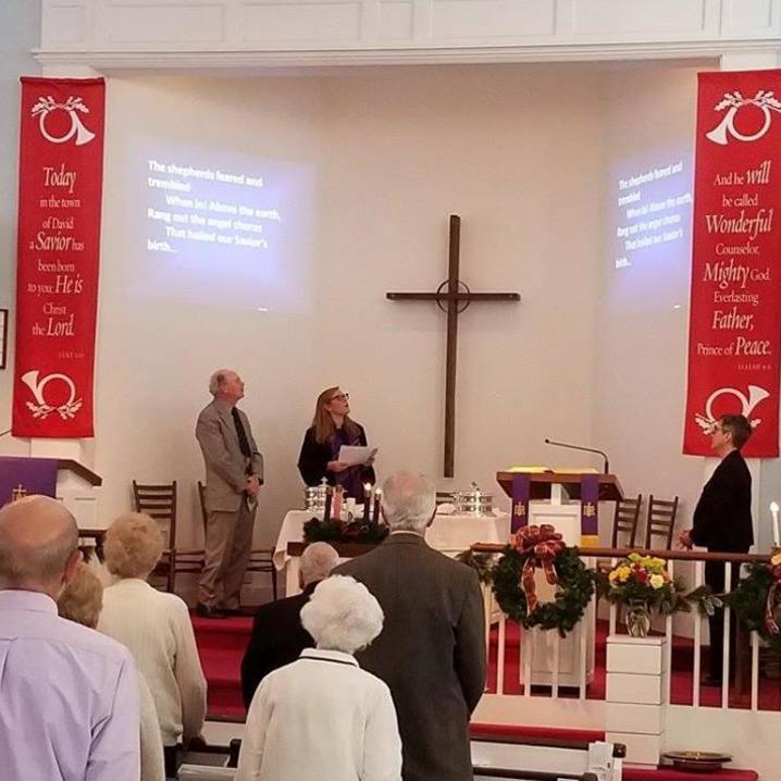 First Presbyterian Church of Whippany About Worship