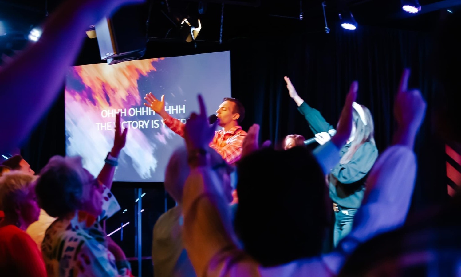 New Chapel serves the Grand Rapids metro Alpine Township, Comstock