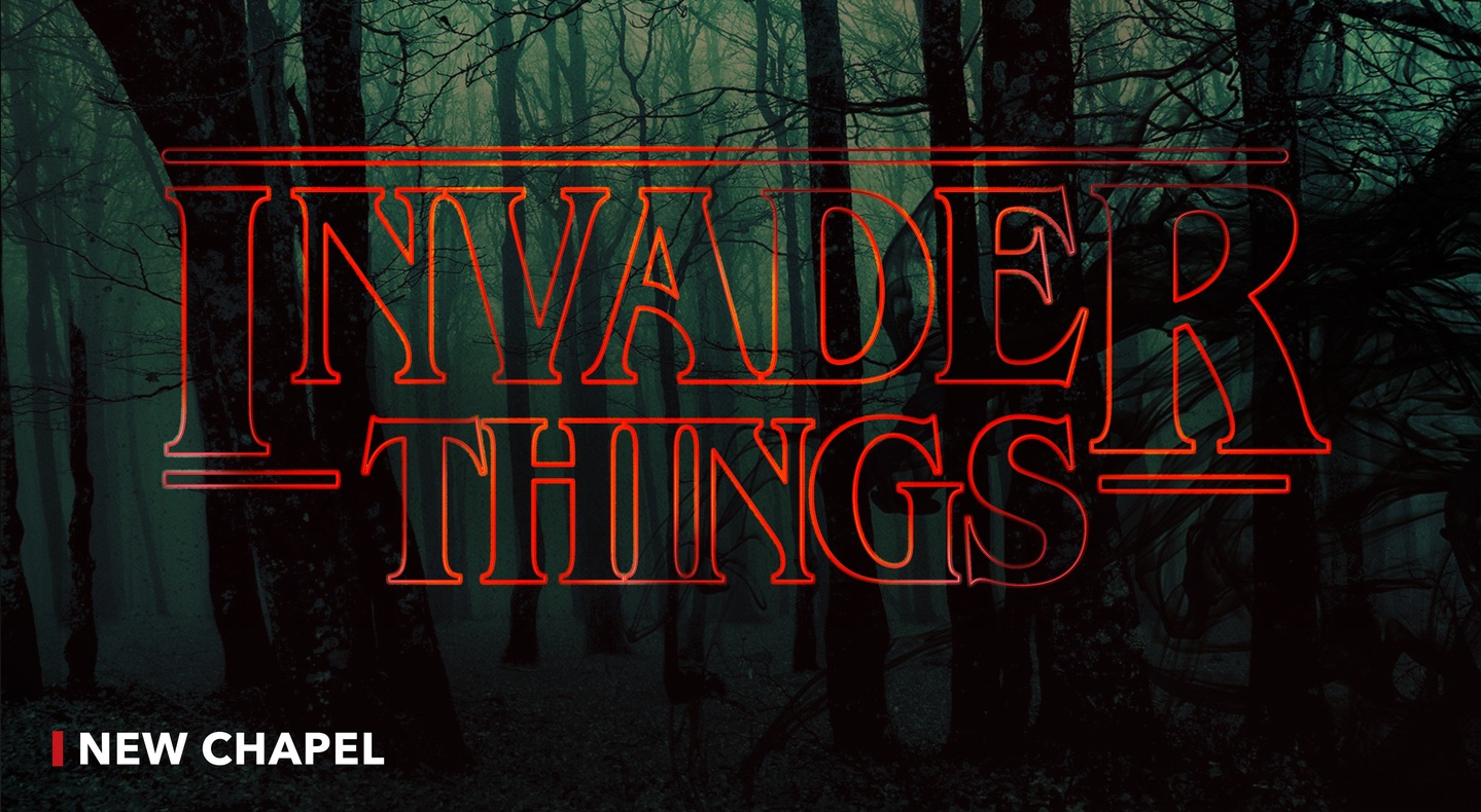 New Chapel serves the Grand Rapids metro Alpine Township, Comstock