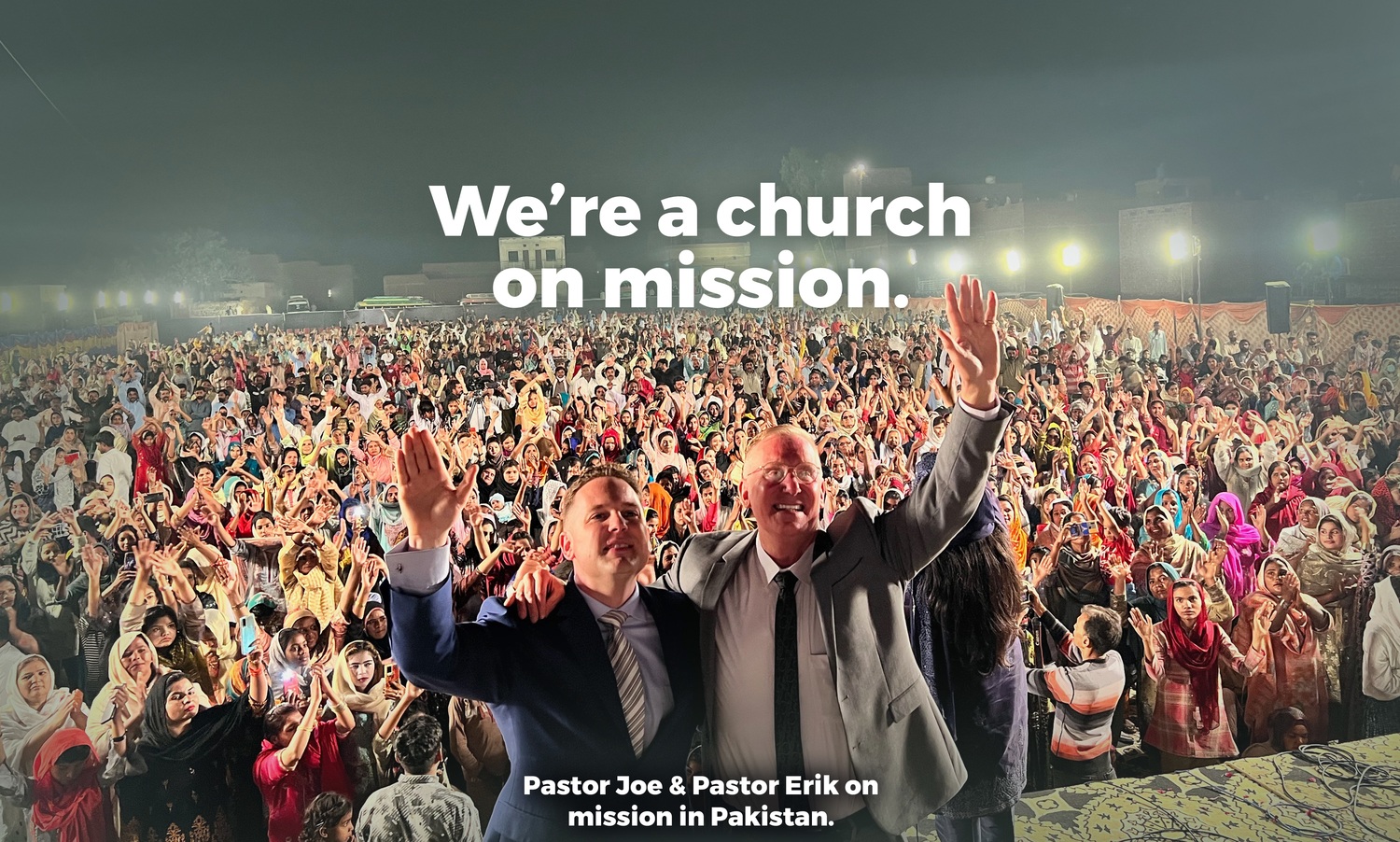 New Chapel serves the Grand Rapids metro Alpine Township, Comstock