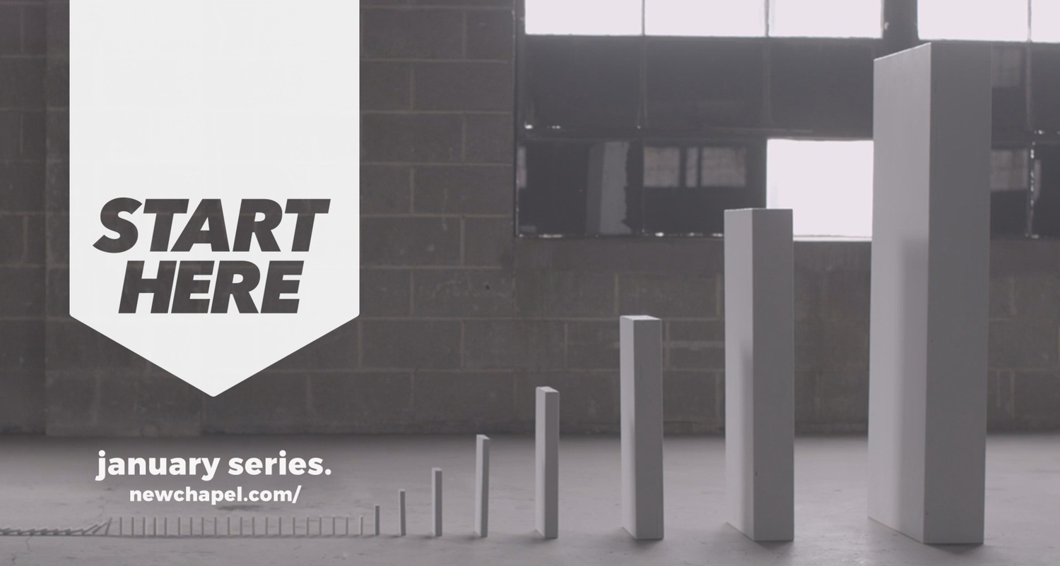 New Chapel serves the Grand Rapids metro Alpine Township, Comstock