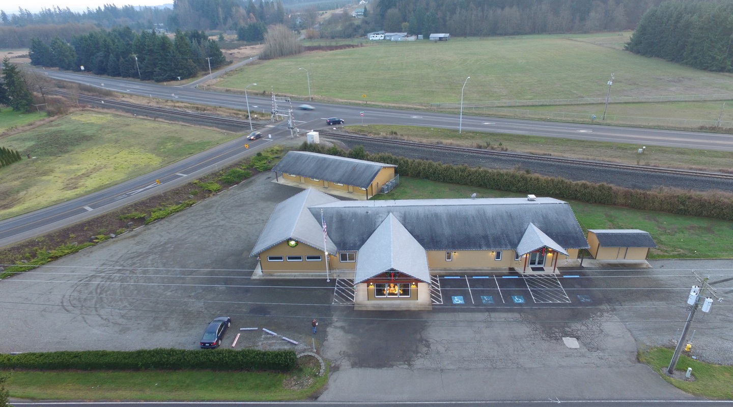 Crossroads Foursquare Home