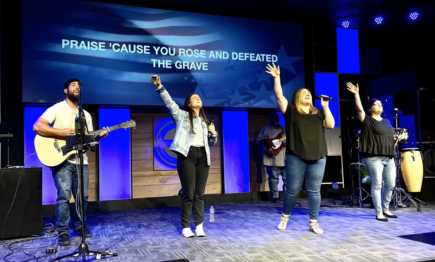 Encounter Church Home