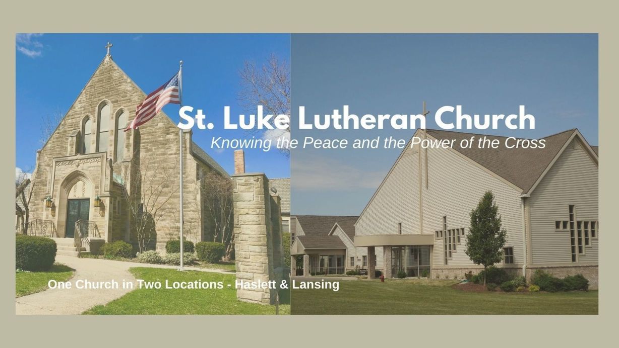 St. Luke Lutheran Church Home